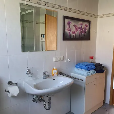 Ferienwohnung Sirch Diedorf  Exterior foto
