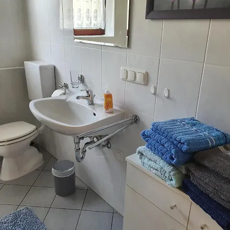 Ferienwohnung Sirch Diedorf  Exterior foto