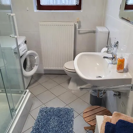 Ferienwohnung Sirch Diedorf  Exterior foto