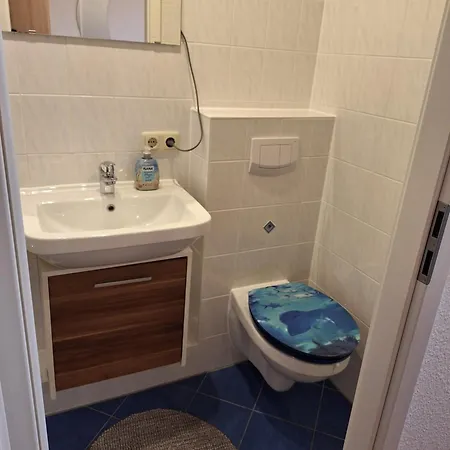 Ferienwohnung Sirch Diedorf  Exterior foto