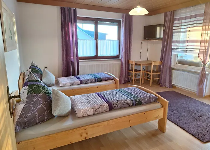 Ferienwohnung Sirch